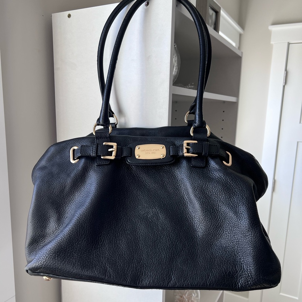 Michael Kors Hamilton Weekender Bag